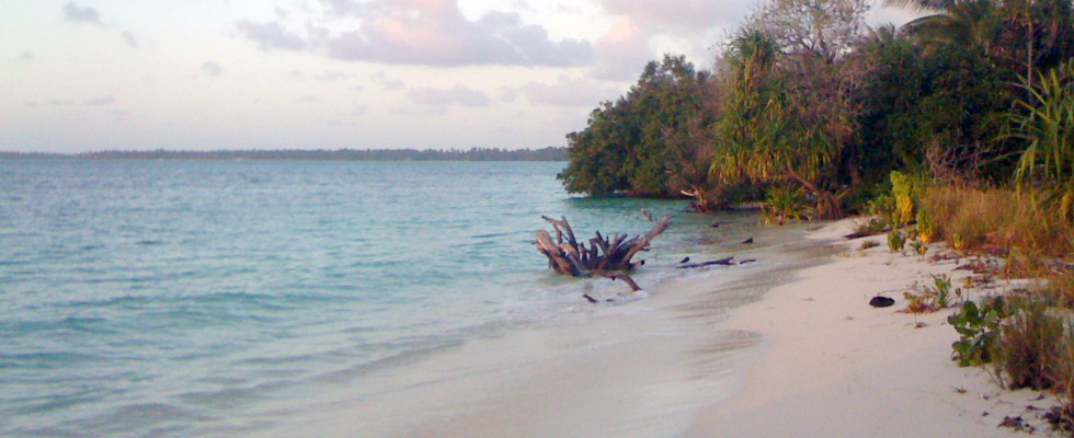 Marshall Islands scenery