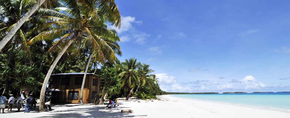 Marshall Islands scenery